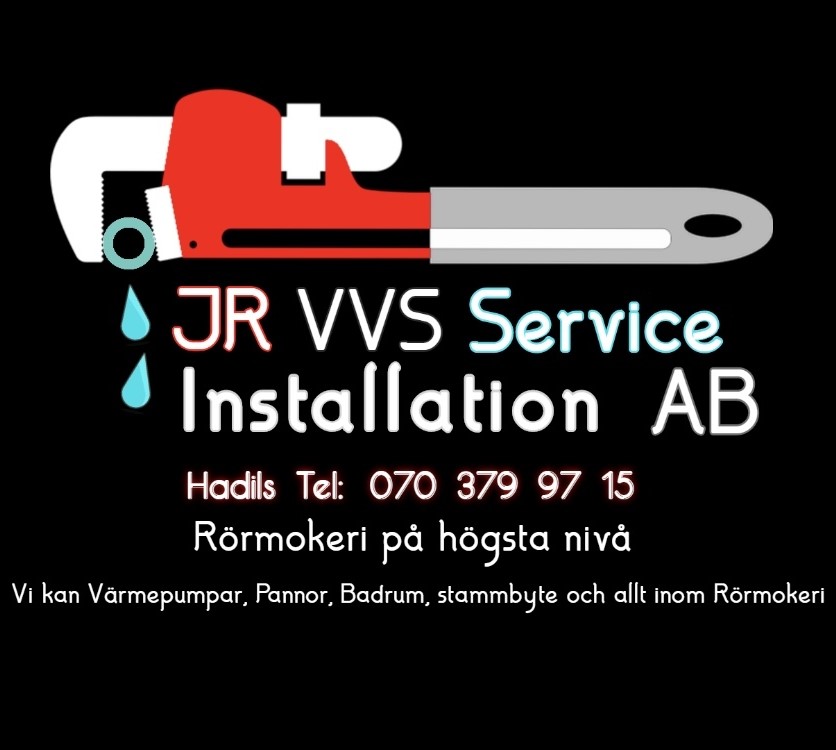 JR VVS Service & Installation AB
